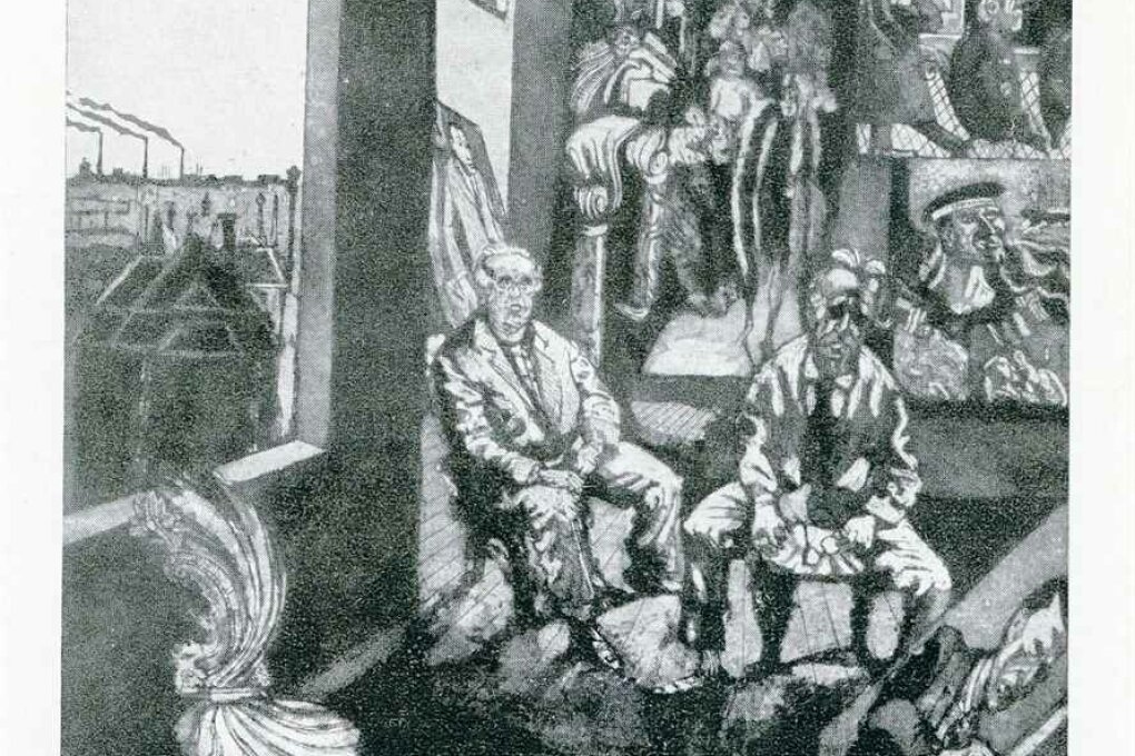 Francouzská grafika od Maneta k Matissovi